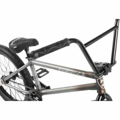 Subrosa Letum BMX Bike (2022) -Roue Voyage Soldes Magasin SUBROSA Letum SatinTransBlackRawFade04