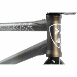 Subrosa Letum BMX Bike (2022) -Roue Voyage Soldes Magasin SUBROSA Letum SatinTransBlackRawFade06