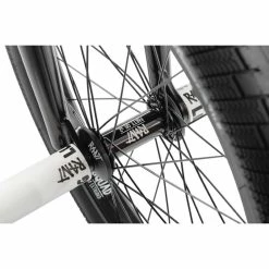 Subrosa Letum BMX Bike (2022) -Roue Voyage Soldes Magasin SUBROSA Letum SatinTransBlackRawFade08