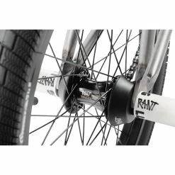 Subrosa Letum BMX Bike (2022) -Roue Voyage Soldes Magasin SUBROSA Letum SatinTransBlackRawFade09