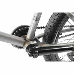 Subrosa Letum BMX Bike (2022) -Roue Voyage Soldes Magasin SUBROSA Letum SatinTransBlackRawFade12