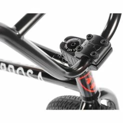 Subrosa Malum BMX Bike (2022) -Roue Voyage Soldes Magasin SUBrosa Complete Bikes Malum black bmx05