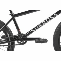 Subrosa Malum BMX Bike (2022) -Roue Voyage Soldes Magasin SUBrosa Complete Bikes Malum black bmx08