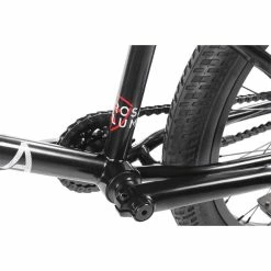 Subrosa Malum BMX Bike (2022) -Roue Voyage Soldes Magasin SUBrosa Complete Bikes Malum black bmx10