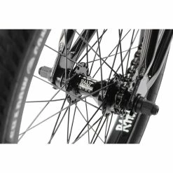 Subrosa Malum BMX Bike (2022) -Roue Voyage Soldes Magasin SUBrosa Complete Bikes Malum black bmx12