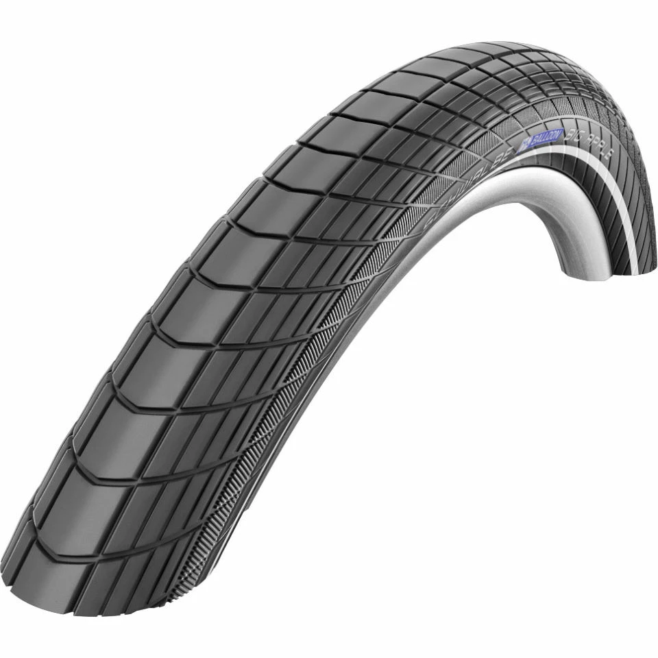 Pneu Schwalbe Big Apple RaceGuard 1 Pneu Schwalbe Big Apple RaceGuard