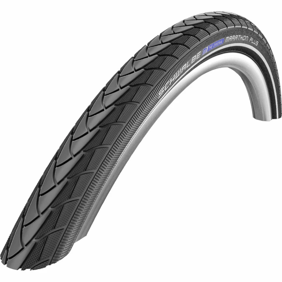 Pneu Schwalbe Marathon Plus 20 Pouces SmartGuard 1 Pneu Schwalbe Marathon Plus 20 Pouces SmartGuard