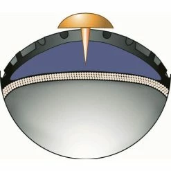 Pneu De Route Schwalbe Marathon Plus Smartguard (rigide) -Roue Voyage Soldes Magasin Schwalbe Marathon Plus Smartguard Rigid Road Tyre Hybrid and Touring Tyres Black 11100766 1