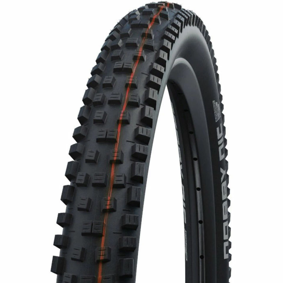 Pneu VTT Schwalbe Nobby Nic Evo Super Trail 2 Pneu VTT Schwalbe Nobby Nic Evo Super Trail – Image 2