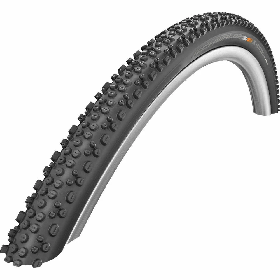 Schwalbe X-One Allround Evo Super Ground Tyre 1 Schwalbe X-One Allround Evo Super Ground Tyre