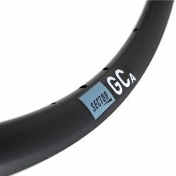 Sector GCa Gravel Rim -Roue Voyage Soldes Magasin Sector GCa Gravel Rim Rims Black S R GCA 650B 2