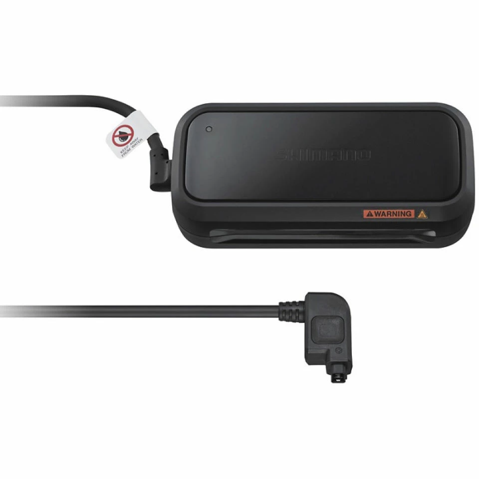 Shimano STEPS EC-E6002 Battery Charger 1 Shimano STEPS EC-E6002 Battery Charger
