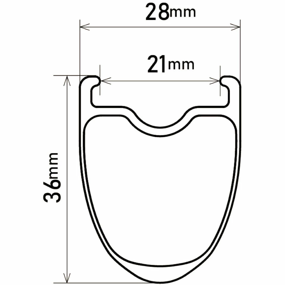 Roue Shimano Ultegra R8170 C36 CL (disque, Carbone) 5 Roue Shimano Ultegra R8170 C36 CL (disque, Carbone) – Image 5