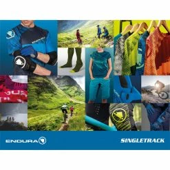 Endura SingleTrack Lite Elbow Protector II -Roue Voyage Soldes Magasin SingleTrack20Collection 7