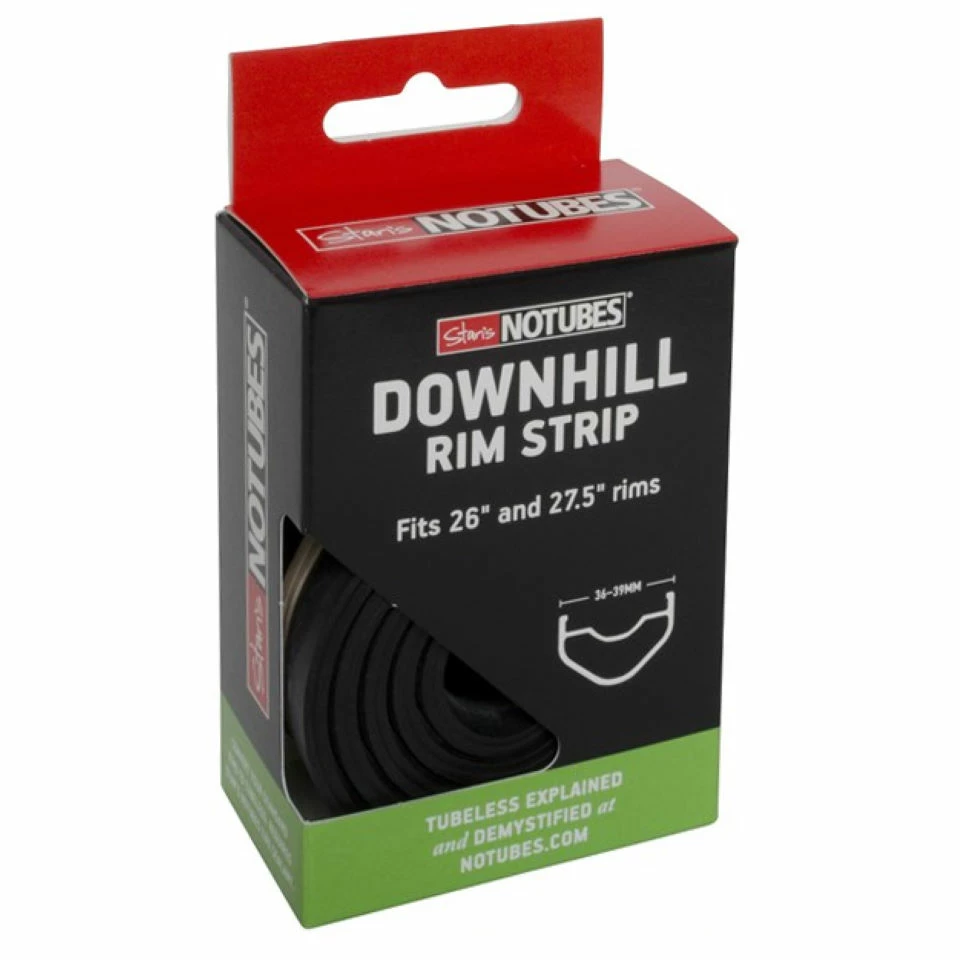 Stans No Tubes Downhill Rim Strip 2 Stans No Tubes Downhill Rim Strip – Image 2