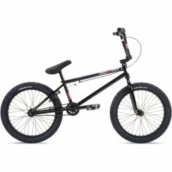 Stolen Overlord BMX Bike (2022) -Roue Voyage Soldes Magasin Stolen Overlord BMX Bike 01