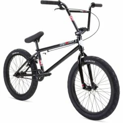 Stolen Overlord BMX Bike (2022) -Roue Voyage Soldes Magasin Stolen Overlord BMX Bike 02