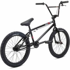 Stolen Overlord BMX Bike (2022) -Roue Voyage Soldes Magasin Stolen Overlord BMX Bike 03