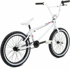 Stolen Overlord BMX Bike (2022) -Roue Voyage Soldes Magasin Stolen Overlord BMX Bike 06