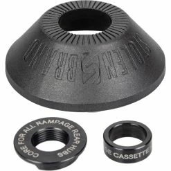 Stolen Rampage Thermalite Hub Guard - Chromoly Core 5 Stolen Rampage Thermalite Hub Guard - Chromoly Core -Roue Voyage Soldes Magasin Stolen Rampage Thermalite Hub Guard Chromoly Core Wheel Hub Spares Black S931