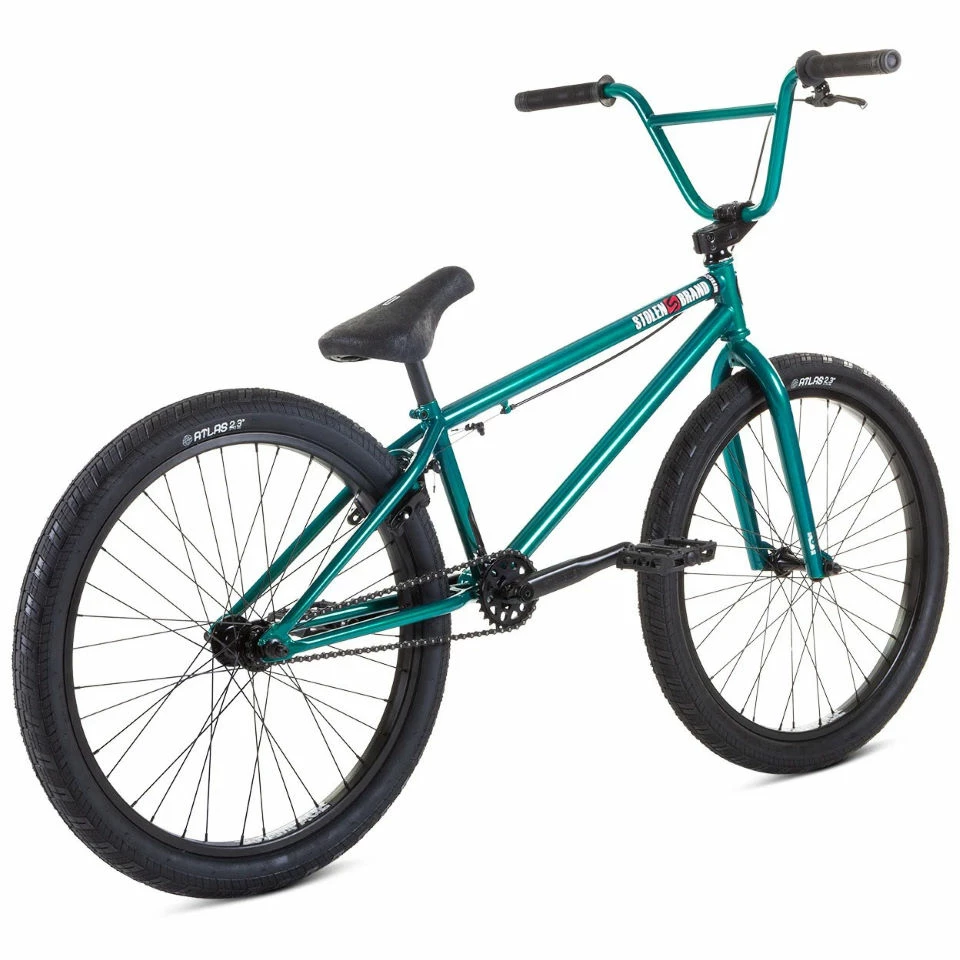 Stolen Saint 24" BMX Bike (2021) 3 Stolen Saint 24" BMX Bike (2021) – Image 3