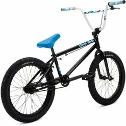 Stolen Stereo BMX Bike (2022) -Roue Voyage Soldes Magasin Stolen Stereo BMX Bike 03
