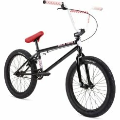 Stolen Stereo BMX Bike (2022) -Roue Voyage Soldes Magasin Stolen Stereo BMX Bike 05