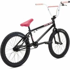 Stolen Stereo BMX Bike (2022) -Roue Voyage Soldes Magasin Stolen Stereo BMX Bike 06