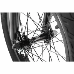 Subrosa Altus 16" BMX Bike (2022) -Roue Voyage Soldes Magasin Subrosa Altus 16 BMX Bike Granite Grey 07