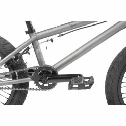 Subrosa Altus 16" BMX Bike (2022) -Roue Voyage Soldes Magasin Subrosa Altus 16 BMX Bike Granite Grey 09