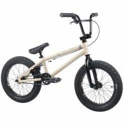 Subrosa Altus 16" BMX Bike (2022) -Roue Voyage Soldes Magasin Subrosa Altus 16 BMX Bike matte tan 02