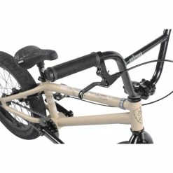 Subrosa Altus 16" BMX Bike (2022) -Roue Voyage Soldes Magasin Subrosa Altus 16 BMX Bike matte tan 04
