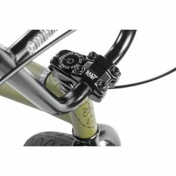 Subrosa Altus BMX Bike (2022) -Roue Voyage Soldes Magasin Subrosa Altus BMX Bike Army Green 05