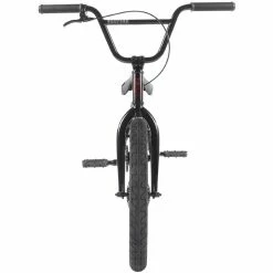 Subrosa Altus BMX Bike (2022) -Roue Voyage Soldes Magasin Subrosa Altus BMX Bike Black 02