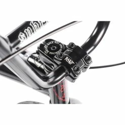 Subrosa Altus BMX Bike (2022) -Roue Voyage Soldes Magasin Subrosa Altus BMX Bike Black 05