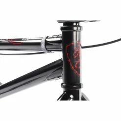 Subrosa Altus BMX Bike (2022) -Roue Voyage Soldes Magasin Subrosa Altus BMX Bike Black 06