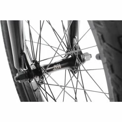 Subrosa Altus BMX Bike (2022) -Roue Voyage Soldes Magasin Subrosa Altus BMX Bike Black 07