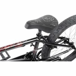 Subrosa Altus BMX Bike (2022) -Roue Voyage Soldes Magasin Subrosa Altus BMX Bike Black 08