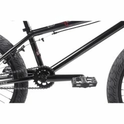 Subrosa Altus BMX Bike (2022) -Roue Voyage Soldes Magasin Subrosa Altus BMX Bike Black 09