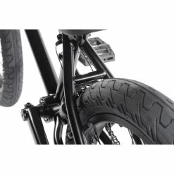 Subrosa Altus BMX Bike (2022) -Roue Voyage Soldes Magasin Subrosa Altus BMX Bike Black 10
