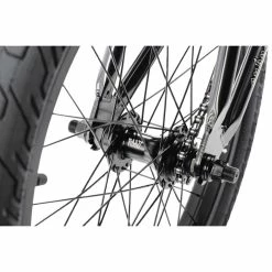 Subrosa Altus BMX Bike (2022) -Roue Voyage Soldes Magasin Subrosa Altus BMX Bike Black 12