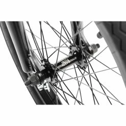 Subrosa Salvador FC BMX Bike (2022) -Roue Voyage Soldes Magasin Subrosa Salvador FC BMX Bike Matte Trans Blue 01