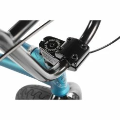 Subrosa Tiro L BMX Bike (2022) 16 Subrosa Tiro L BMX Bike (2022) -Roue Voyage Soldes Magasin Subrosa Tiro L BMX Bike Matte Trans Teal 05
