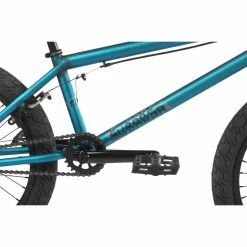 Subrosa Tiro L BMX Bike (2022) 20 Subrosa Tiro L BMX Bike (2022) -Roue Voyage Soldes Magasin Subrosa Tiro L BMX Bike Matte Trans Teal 09