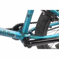 Subrosa Tiro L BMX Bike (2022) 22 Subrosa Tiro L BMX Bike (2022) -Roue Voyage Soldes Magasin Subrosa Tiro L BMX Bike Matte Trans Teal 11