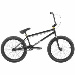Subrosa Tiro XL BMX Bike (2022) -Roue Voyage Soldes Magasin Subrosa Tiro XL BMX Bike Black 01