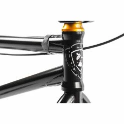 Subrosa Tiro XL BMX Bike (2022) -Roue Voyage Soldes Magasin Subrosa Tiro XL BMX Bike Black 06