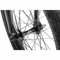 Subrosa Tiro XL BMX Bike (2022) -Roue Voyage Soldes Magasin Subrosa Tiro XL BMX Bike Black 07