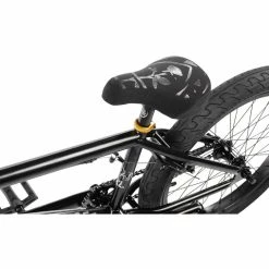 Subrosa Tiro XL BMX Bike (2022) -Roue Voyage Soldes Magasin Subrosa Tiro XL BMX Bike Black 08