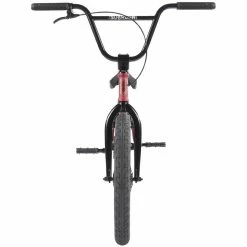Subrosa Tiro XL BMX Bike (2022) -Roue Voyage Soldes Magasin Subrosa Tiro XL BMX Bike Red 03